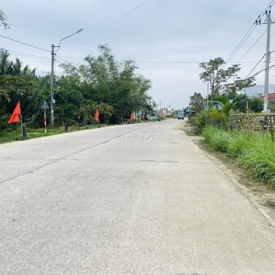 98m2 Full đất ở-Nằm sau lưng nhà văn hóa NHơn Bồi-Đường ô tô-Giá 500tr