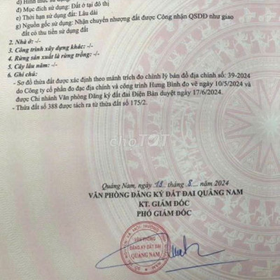 Đất Điện Nam Trung, gần cao đẳng nghề