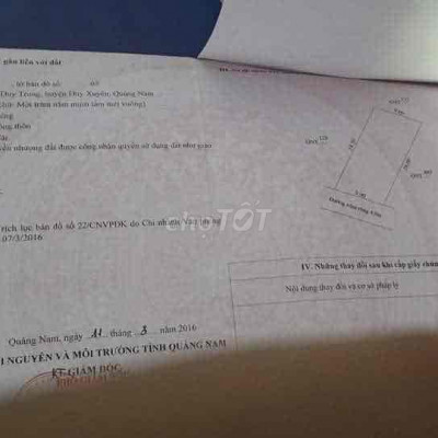 Đất 9x18 gần đường lớn 610-