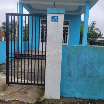 Cần bán nhà thôn quang hiện, điện hòa, điện bàn, quảng nam