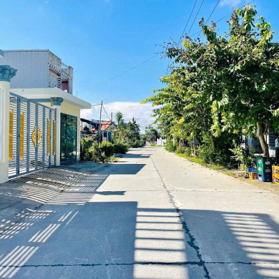 Cần bán gấp lô đất gần trạm thu phí, giá 5xx triệu.