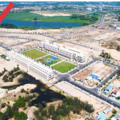 KĐT Ngọc Dương đường 7m5, 100m2 sau nhà là biệt thự view sông Cổ Cò