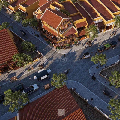 💥 BÁN NHÀ MT TUYẾN PHỐ ĐÊM NGUYỄN HOÀNG HỘI AN -3 Mặt Thoáng GIÁ SỐC