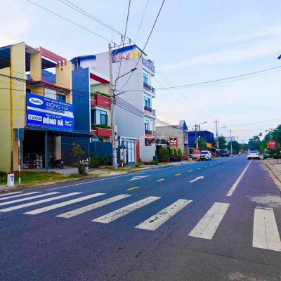 Bán Đất Mặt Tiền Kinh Doanh Lê Quý Đôn Vĩnh Điện Điện Bàn Quảng Nam