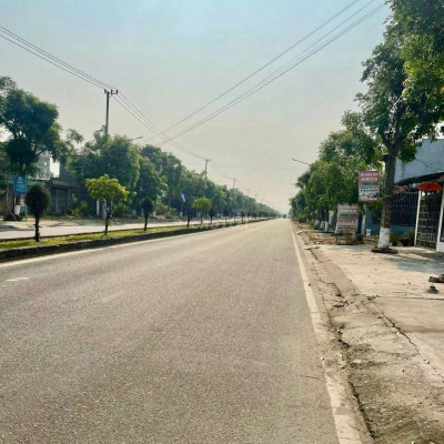 BÁN ĐẤT MẶT TIỀN TRẦN PHÚ, ĐƯỜNG RỘNG 27M - NGAY TRẠM THU PHÍ ĐÀ NẴNG