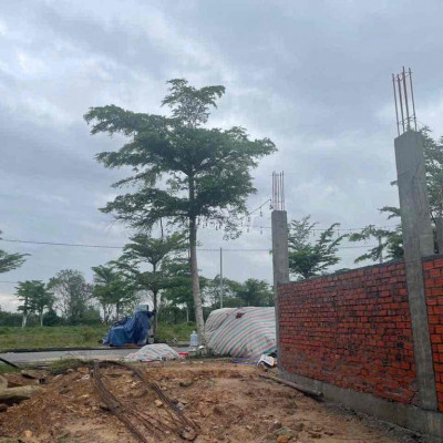 KĐT Số 4: *** 1 lô 100m2, giá tốt cho nhà đầu tư, sát sông