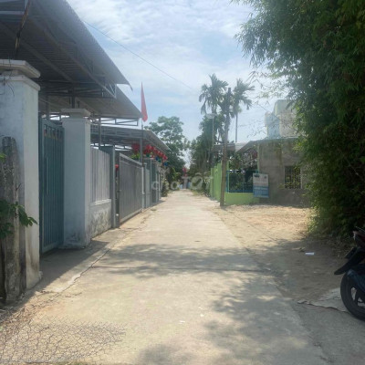 cần tiền, chính chủ bán lô đất Điện Hoà