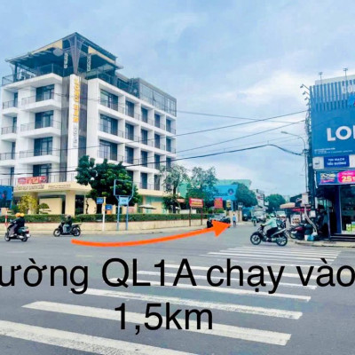 Bán lô đất nằm ngay phía nam Hội An , giá chỉ 5xx triệu