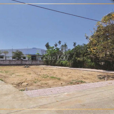 Đất full thổ cư cập hông Sedo 5x21