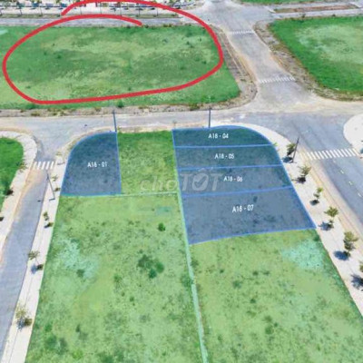 171m2 ngang 7m Mặt tiền đường 27m Chu Lai riverside Tam Anh Nam