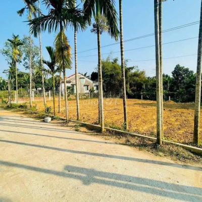 Đất ngay chợ bà rén chạy vào - 125m2 chỉ 4XX - Cách Quốc Lộ 1A 1,5km