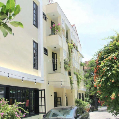 Gấp bán căn villa và khách sạn khu phố đi bộ Hội An