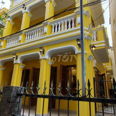 BÁN NHÀ KIỆT PHAN BỘI CHÂU – GẦN PHỐ CỔ HỘI AN – SỔ ĐỎ CHÍNH CHỦ