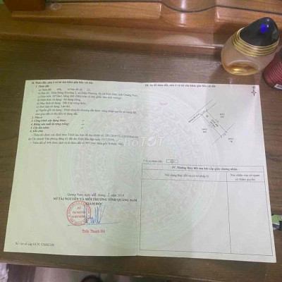 Bán đất Điện Phương sát rạt Hội An chính chủ cần bán
