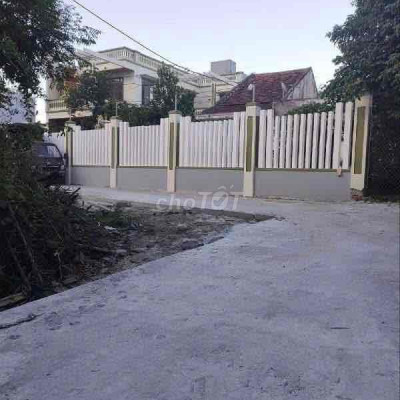 Đất 2 MT Sát Mai đăng chơn cần bán