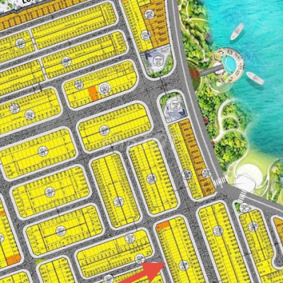 KĐT số 4: 122,5m2 (giá tốt cho nhà đầu tư)