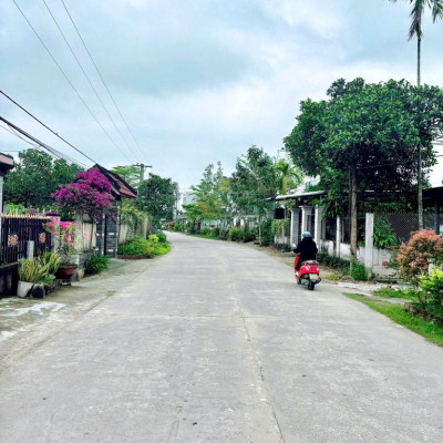 Đất ở - 130m2 - 2 mặt tiền - ĐT 605 Hòa Tiến - ĐT 609 Điện Bàn