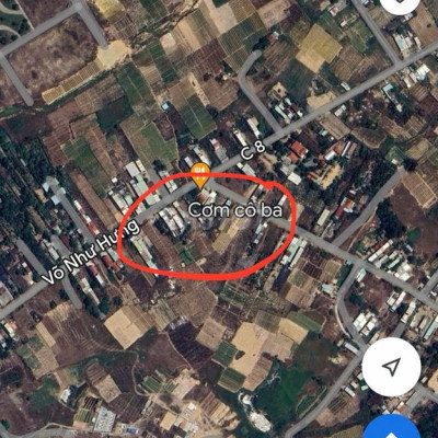 Cần bán lô đât chính chủ tại đường Võ Như Hưng