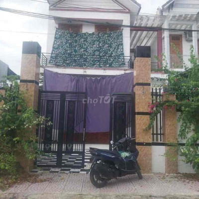 bán nhà 2 tầng kiểu biệt thự đường Xuân Diệu - Thăng Bình - Quảng Nam