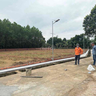 Liền kề 3 lô 400m2 View đẹp giá 4xxtr/lô Gần Quốc Lộ