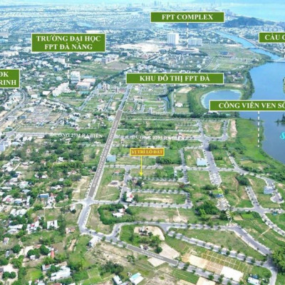 Đất mt đường 7m5