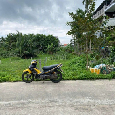 Bán đất đường lớn duy vinh