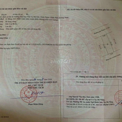 Đất đẹp giá mềm