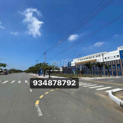 BÁN ĐẤT KHU ĐÔ THỊ SỐ 4 SÁT BỜ SÔNG