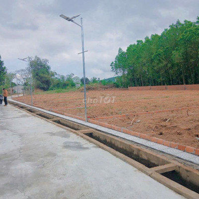 Bán Nhanh Block 5 Lô Liền Kề Đất Nền 110m2 Ven Sông Thu Bồn, Duy Châu