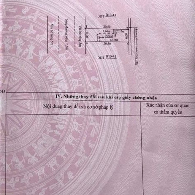 Bán nhà cấp 4 đầy đủ công năng Khu 1B sát Khu FPT City Đà Nẵng GIÁ RẺ