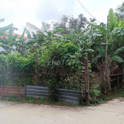 Cần bán lô đất thổ cư đẹp