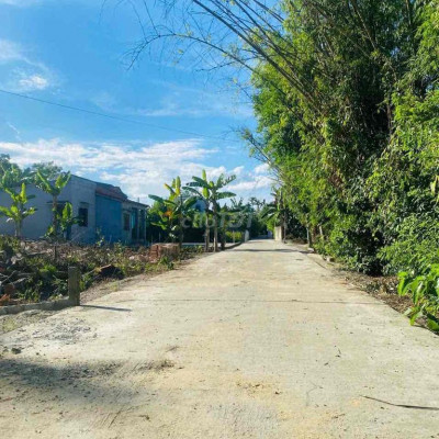 Chính chủ bán lô đất Điện Thắng sát Đà Nẵng