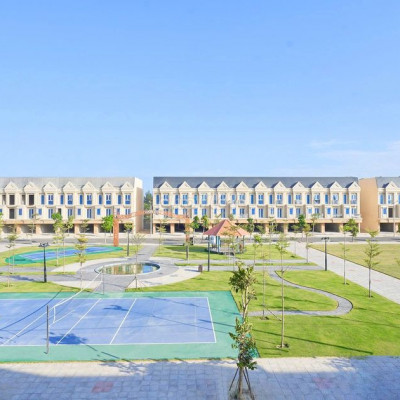 Đất Ngọc Dương mở rộng đối diện shophouse