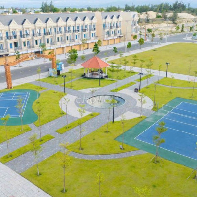 Cần bán lô Ngọc Dương mở rộng kề góc, dối diện công viên, shophouse