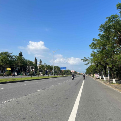 Bán đất Mặt tiền Trần Hưng Đạo 48m Đà Nẵng - Hội An 147m2