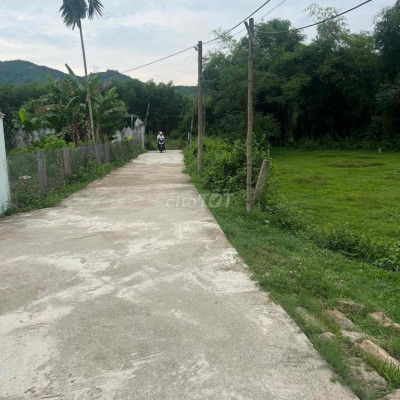 cần tiền bán gấp lô đất gần cụm công nghiệp tây an