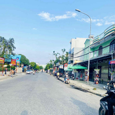 Giá độc quyền cực hời lô biệt thự view lúa ngang đến 11m ven TP Hội An