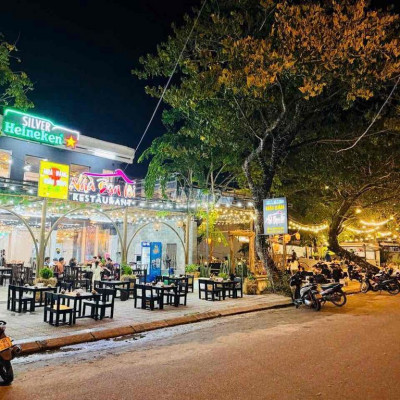 Mặt Tiền Lý Nam Đế Thành phố Hội An khu sầm uất