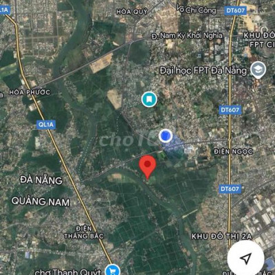 Đất Tứ Câu Điện Ngọc 680tr