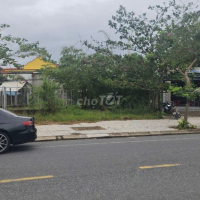 Cần cho thuê đất mặt tiền đường Hùng Vương- Hội An