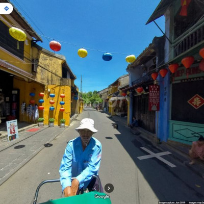 BÁN NHÀ PHỐ CỔ SÁT NGÃ TƯ NGUYỄN THÁI HỌC LÊ LỢI – HỘI AN 🏡