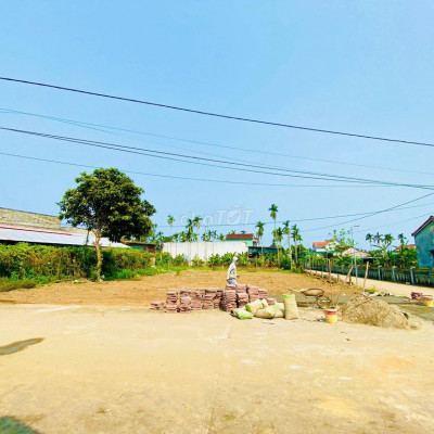 Bán lô đất MT đường QH 9m5 ngay trung tâm hành chính Huyện Duy Xuyên