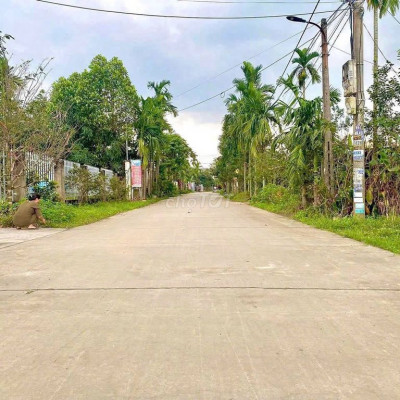 BÁN NHANH LÔ 2 MẶT TIỀN NGAY PHỐ CHỢ BÀ RÉN_175M2_ĐẤT ĐẸP_GIÁ RẺ