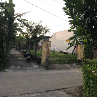 cần bán 200m2 đất thổ cư tại tổ DP HƯƠNG LỘC, tt HƯƠNG AN, QUẾ SƠN, QN