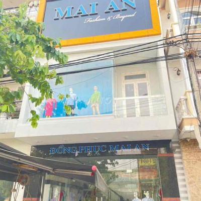 Chính chủ bán nhà mặt tiền kinh doanh Khu Phố Chợ Nam Phước