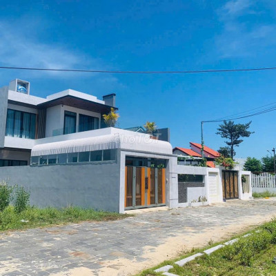 Bán lô góc đẹp đối diện công viên sát fpt đà nẵng