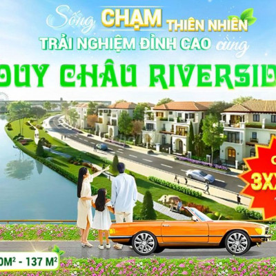 Bán đất nền view ven sông ven Đà Nẵng giá cực tốt ‼️