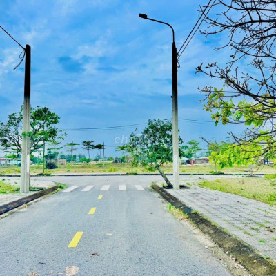 Chỉ 1 lô *** Đất khu đô thị Mỹ Gia Điện Ngọc,giá chỉ 1.390 tỷ