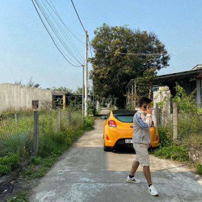 Bán lô đất đẹp an cư kề sông gần biển