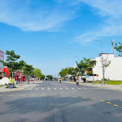 Bán đất gần siêu thị Go! Điện Bàn - KDC TMDV PHONG NHỊ